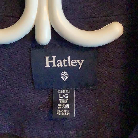 Hatley linen jacket - Picture 2 of 7